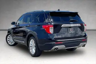 Ford Explorer 2020 Limited 4dr SUV