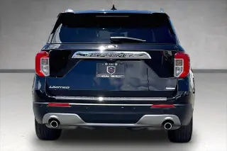 Ford Explorer 2020 Limited 4dr SUV