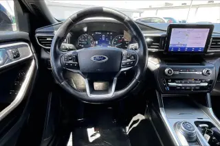 Ford Explorer 2020 Limited 4dr SUV