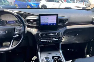 Ford Explorer 2020 Limited 4dr SUV