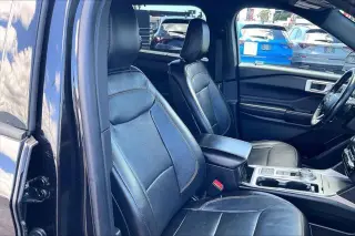 Ford Explorer 2020 Limited 4dr SUV