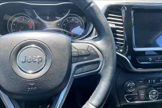 Jeep Cherokee 2019 Limited 4dr SUV