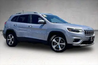 Jeep Cherokee 2019 Limited 4dr SUV