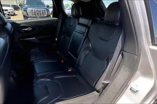 Jeep Cherokee 2019 Limited 4dr SUV
