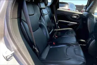 Jeep Cherokee 2019 Limited 4dr SUV