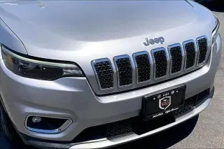 Jeep Cherokee 2019 Limited 4dr SUV