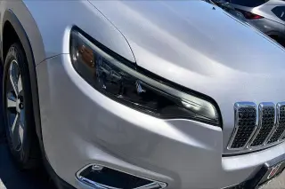Jeep Cherokee 2019 Limited 4dr SUV