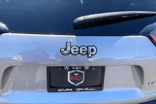 Jeep Cherokee 2019 Limited 4dr SUV
