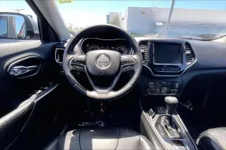 Jeep Cherokee 2019 Limited 4dr SUV