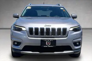 Jeep Cherokee 2019 Limited 4dr SUV