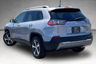 Jeep Cherokee 2019 Limited 4dr SUV