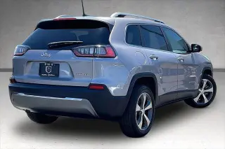 Jeep Cherokee 2019 Limited 4dr SUV