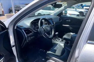 Jeep Cherokee 2019 Limited 4dr SUV