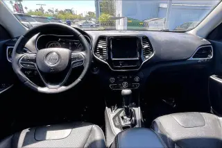 Jeep Cherokee 2019 Limited 4dr SUV