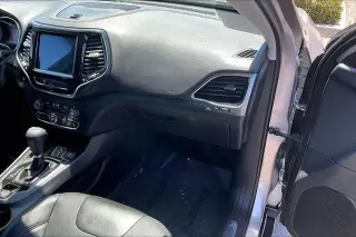 Jeep Cherokee 2019 Limited 4dr SUV