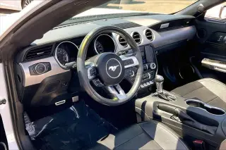 Ford Mustang 2023 EcoBoost 2dr Convertible
