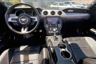 Ford Mustang 2023 EcoBoost 2dr Convertible