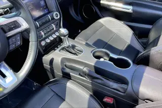Ford Mustang 2023 EcoBoost 2dr Convertible