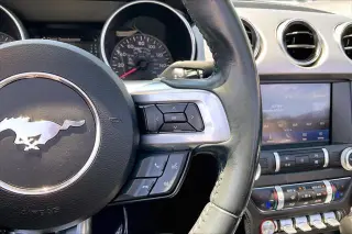 Ford Mustang 2023 EcoBoost 2dr Convertible