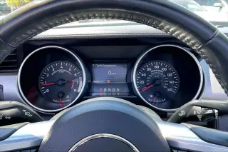 Ford Mustang 2023 EcoBoost 2dr Convertible