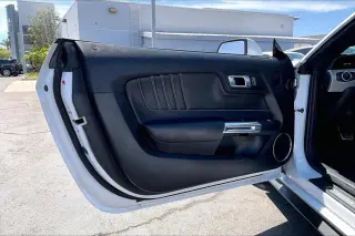Ford Mustang 2023 EcoBoost 2dr Convertible
