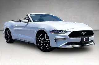 Ford Mustang 2023 EcoBoost 2dr Convertible