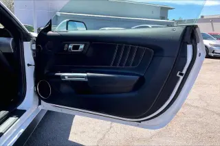 Ford Mustang 2023 EcoBoost 2dr Convertible