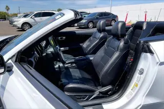 Ford Mustang 2023 EcoBoost 2dr Convertible