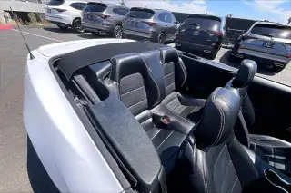 Ford Mustang 2023 EcoBoost 2dr Convertible
