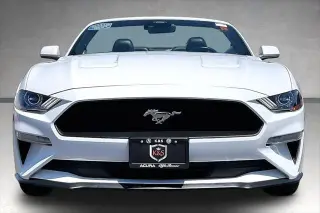 Ford Mustang 2023 EcoBoost 2dr Convertible