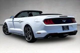 Ford Mustang 2023 EcoBoost 2dr Convertible