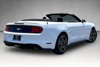 Ford Mustang 2023 EcoBoost 2dr Convertible