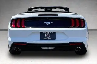 Ford Mustang 2023 EcoBoost 2dr Convertible