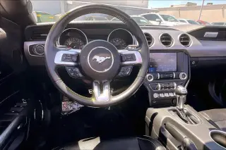 Ford Mustang 2023 EcoBoost 2dr Convertible