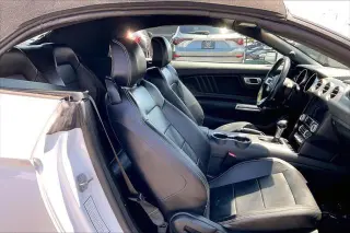 Ford Mustang 2023 EcoBoost 2dr Convertible