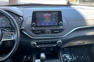 Nissan Altima 2020 2.5 SR 4dr Sedan