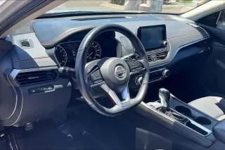 Nissan Altima 2020 2.5 SR 4dr Sedan
