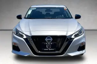 Nissan Altima 2020 2.5 SR 4dr Sedan