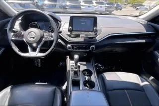 Nissan Altima 2020 2.5 SR 4dr Sedan