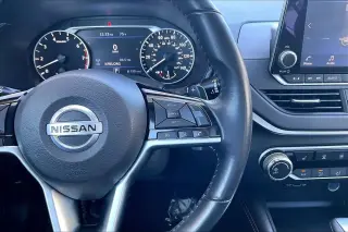 Nissan Altima 2020 2.5 SR 4dr Sedan