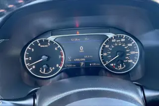 Nissan Altima 2020 2.5 SR 4dr Sedan