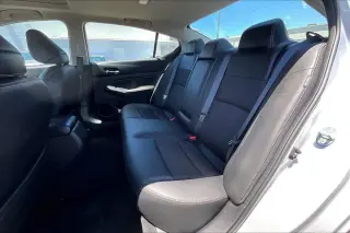 Nissan Altima 2020 2.5 SR 4dr Sedan