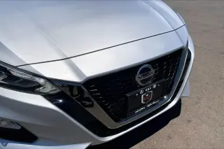 Nissan Altima 2020 2.5 SR 4dr Sedan