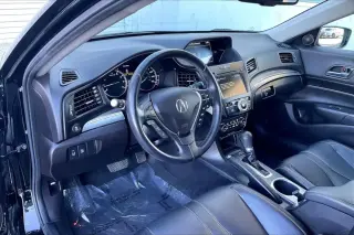 Acura ILX 2019 4dr Sedan w/Premium Package