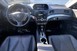Acura ILX 2019 4dr Sedan w/Premium Package