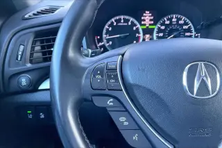 Acura ILX 2019 4dr Sedan w/Premium Package