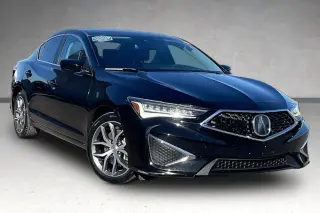 Acura ILX 2019 4dr Sedan w/Premium Package