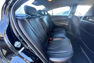 Acura ILX 2019 4dr Sedan w/Premium Package