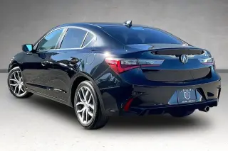 Acura ILX 2019 4dr Sedan w/Premium Package