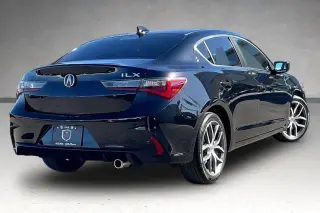 Acura ILX 2019 4dr Sedan w/Premium Package